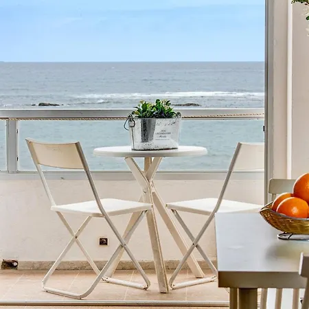 Apartamento Frente Al Mar 103 Las Palmas / Gran Canaria Exterior foto