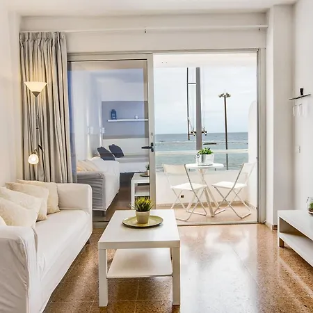 Apartamento Frente Al Mar 103 Las Palmas / Gran Canaria Exterior foto