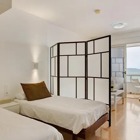 Apartamento Frente Al Mar 103 Las Palmas / Gran Canaria Exterior foto