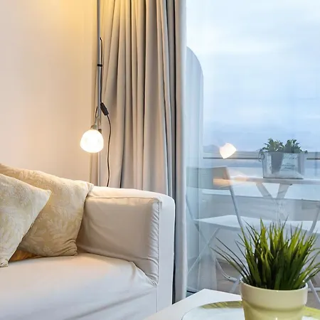 Apartamento Frente Al Mar 103 Las Palmas / Gran Canaria Exterior foto