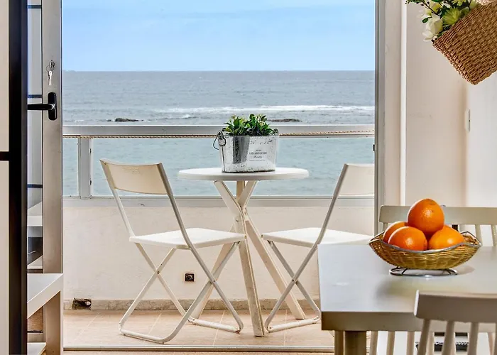 Apartamento Frente Al Mar 103